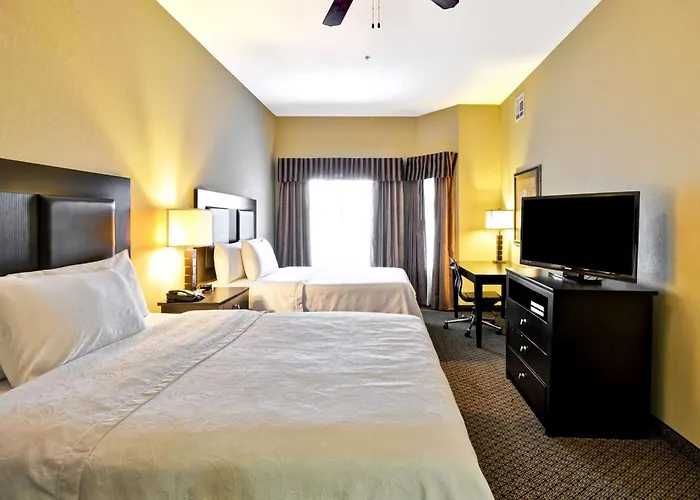Homewood Suites By Hilton Tulsa-South